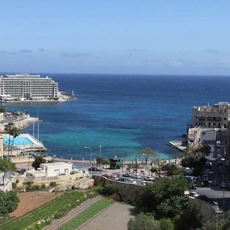 1 Bedrm Apt Seaview Balluta Bay Saint Julian's Dış mekan fotoğraf