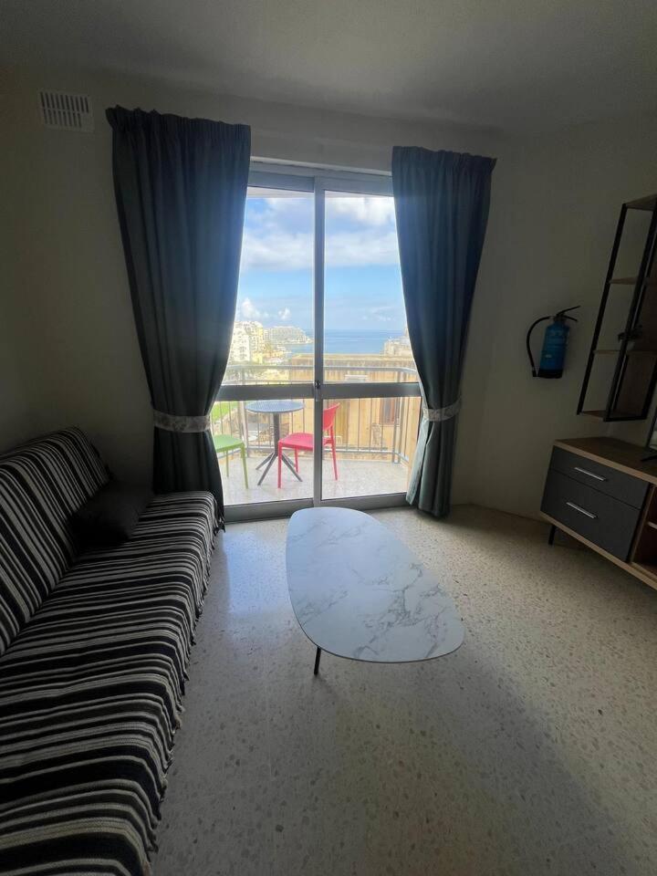 1 Bedrm Apt Seaview Balluta Bay Saint Julian's Dış mekan fotoğraf